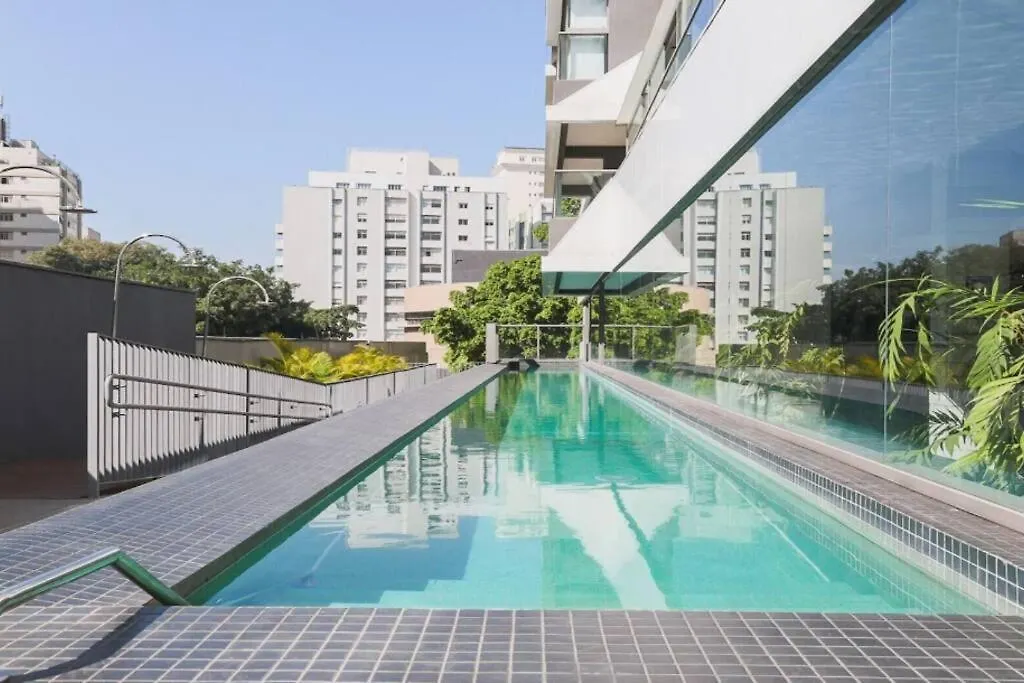 Vn Oscar Freire Ap 1507 Apartment Sao Paulo Brazil