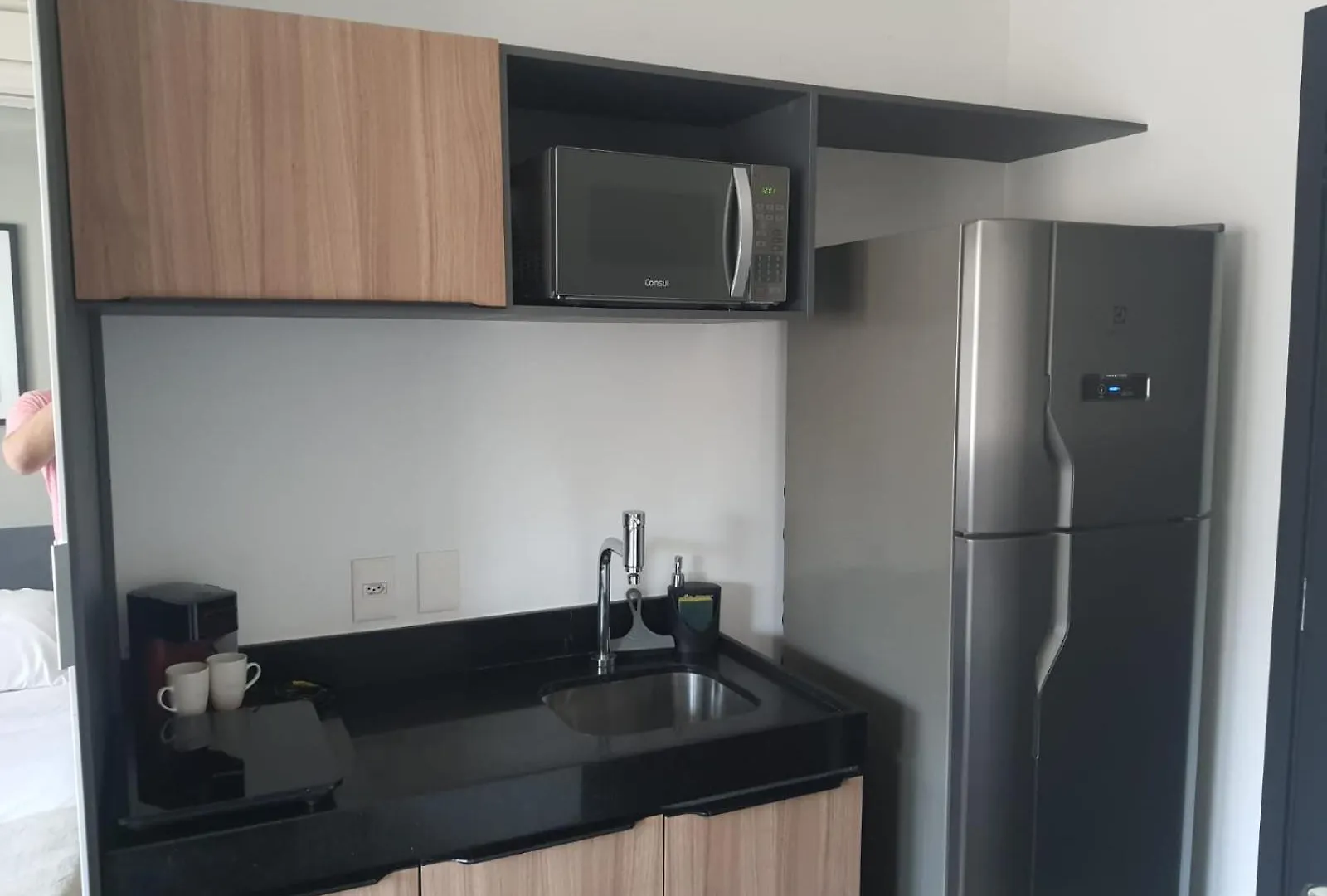 상파울루 Vn Oscar Freire Ap 1507 아파트 0*,